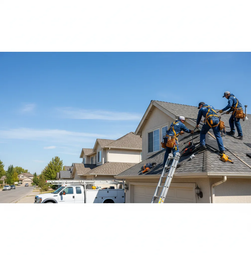 Roof Maintenance in Clive, IA